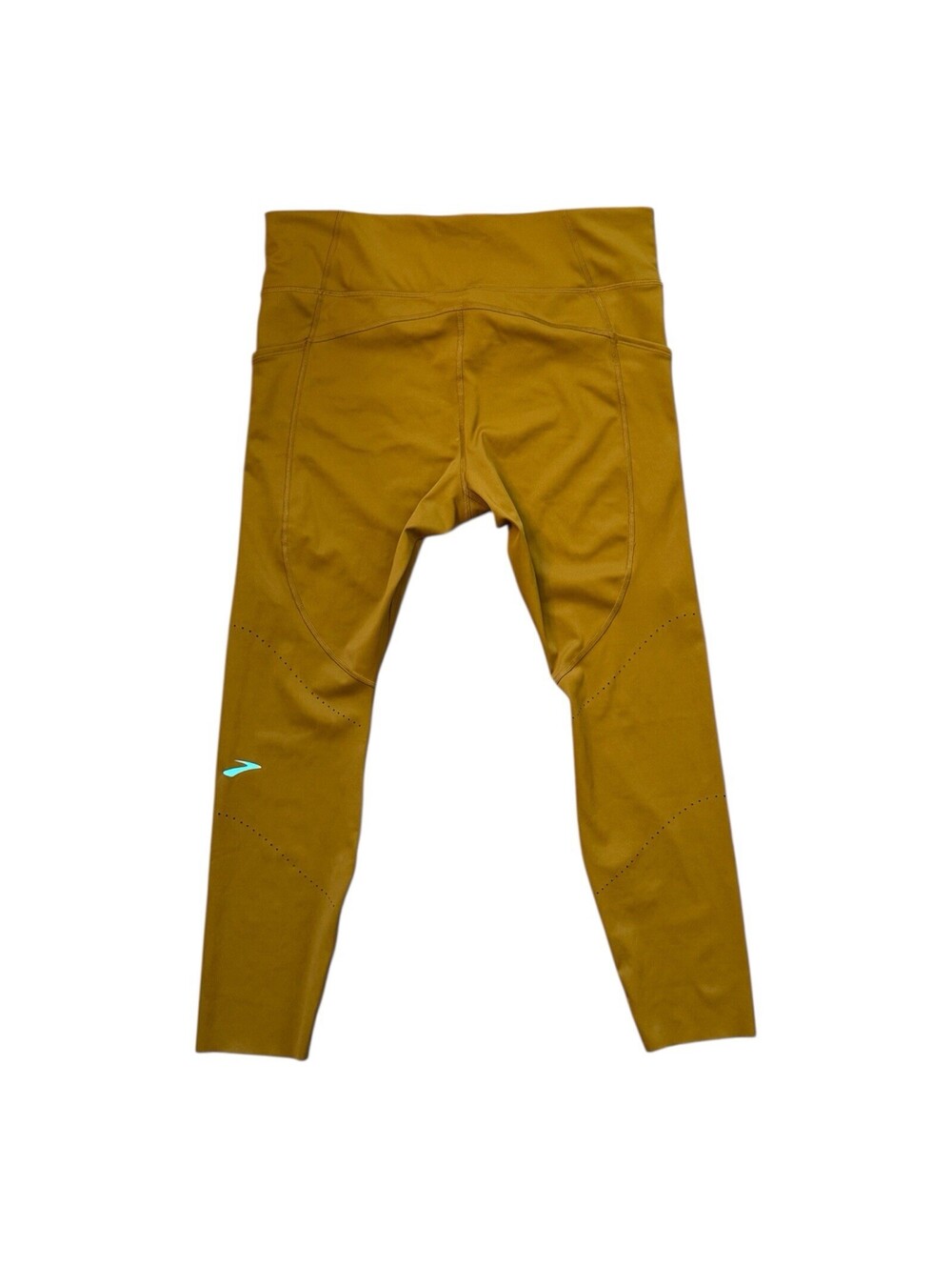 Brooks Method 7/8 Tight Burnt Olive XL NWT - Picture 3 of 9